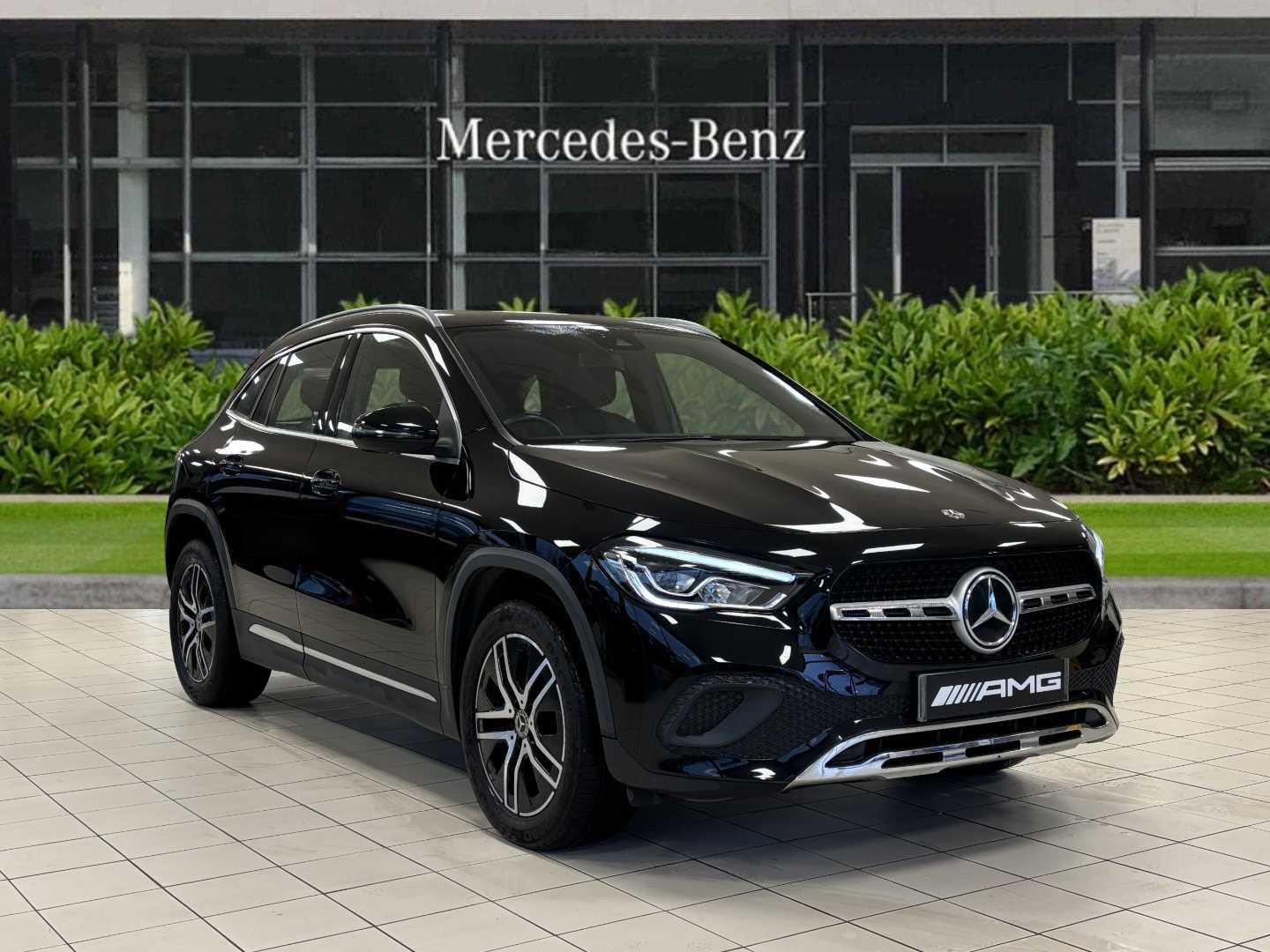 Main listing image - Mercedes-Benz GLA