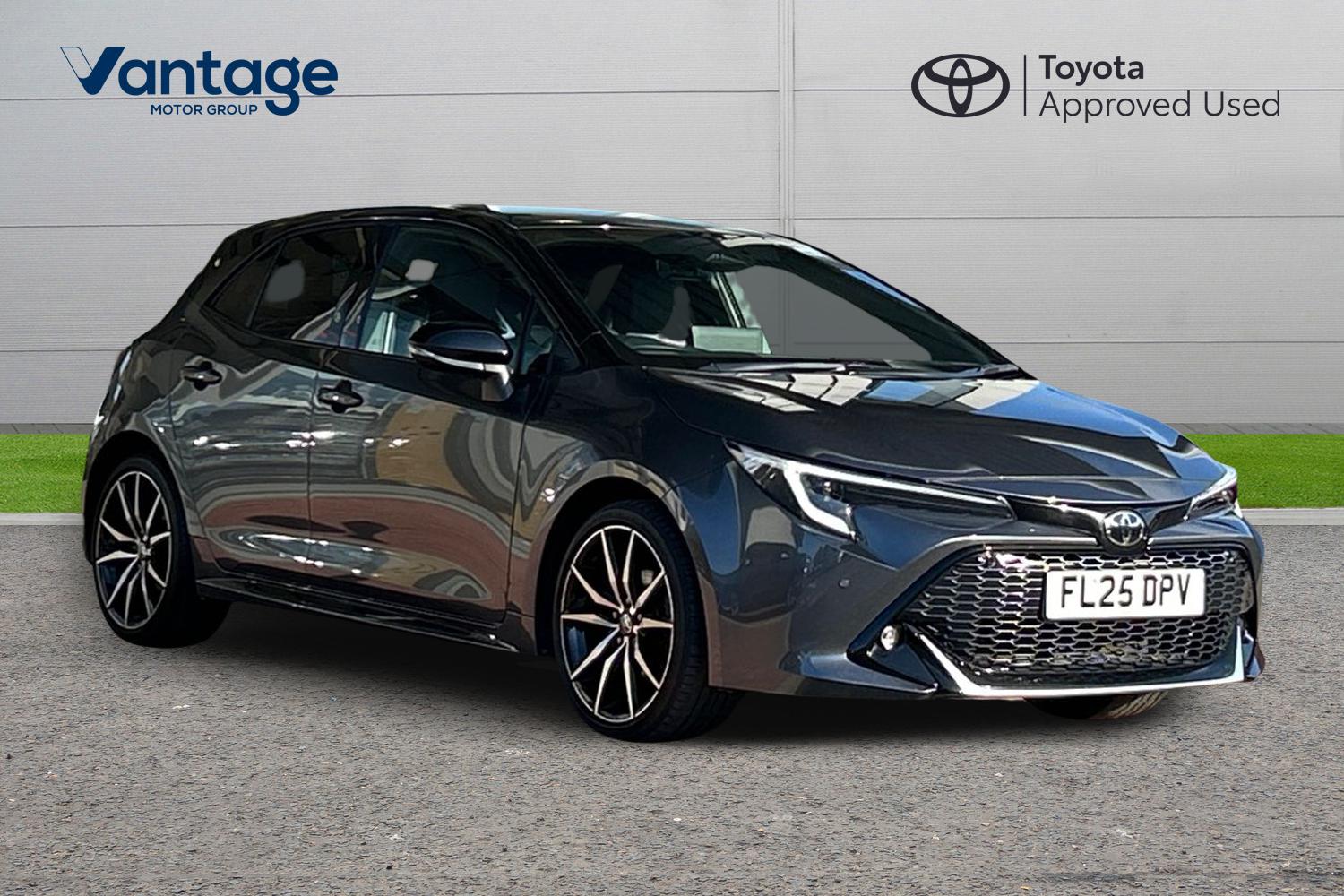 Main listing image - Toyota Corolla