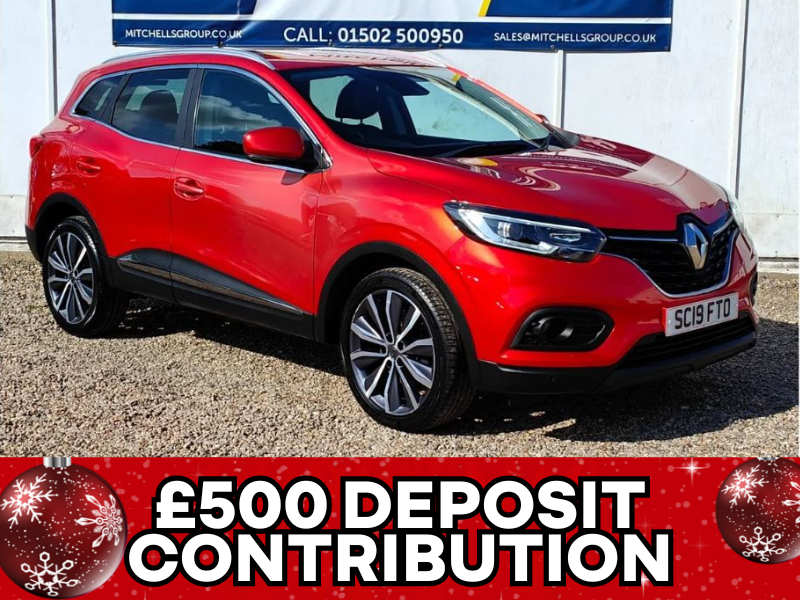 Main listing image - Renault Kadjar