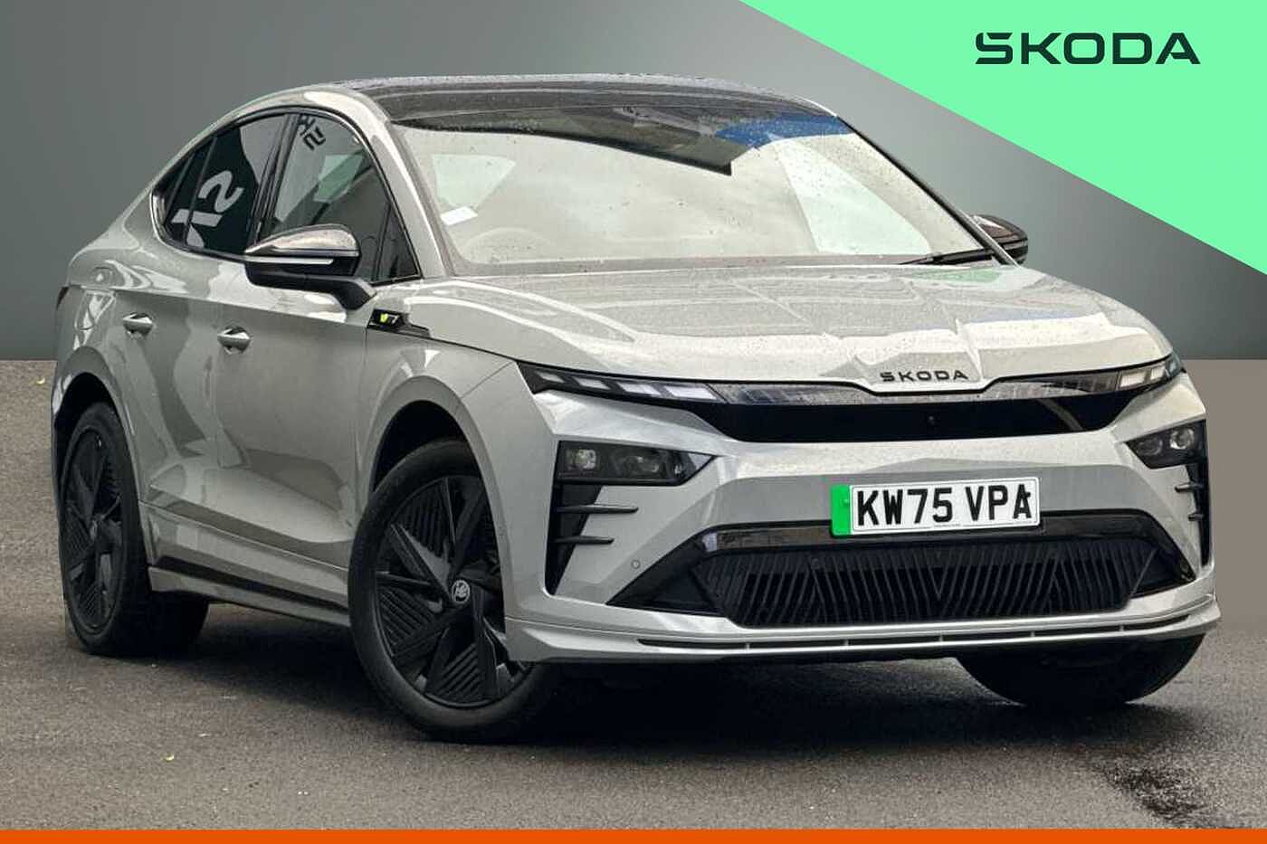 Main listing image - Skoda Enyaq
