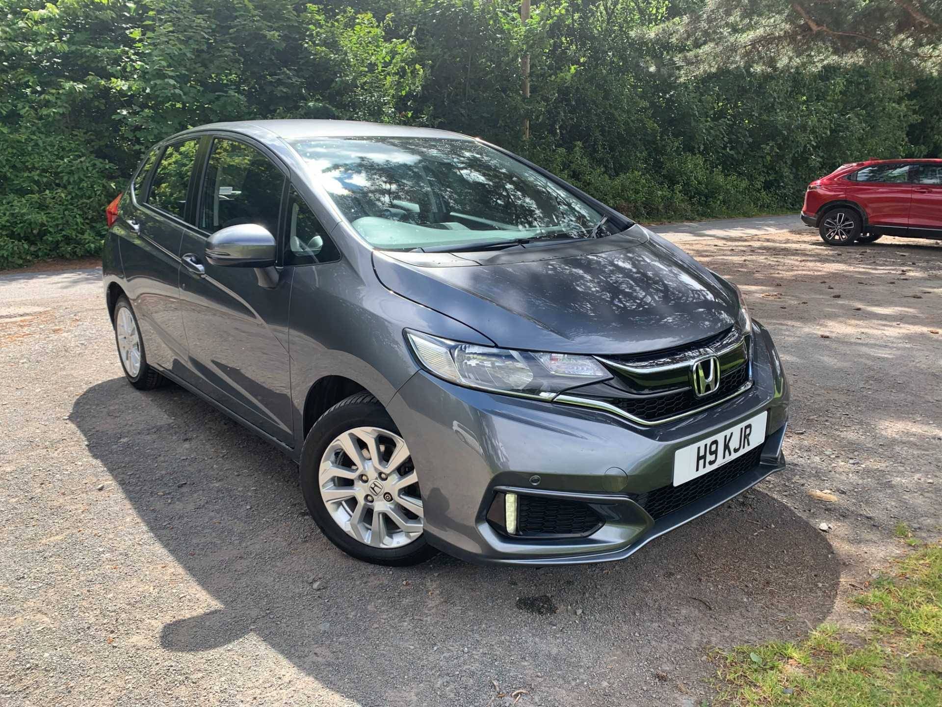 Main listing image - Honda Jazz