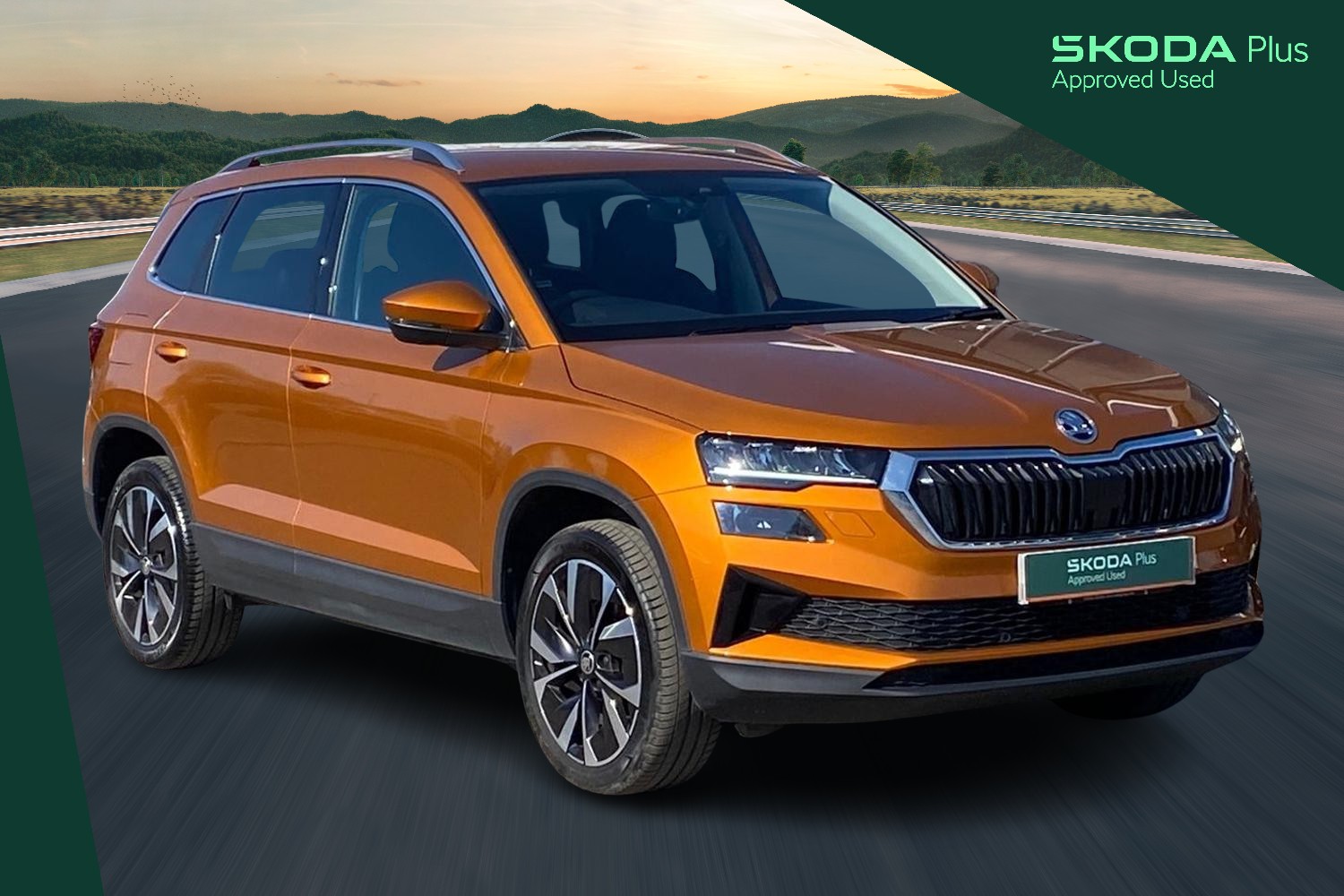 Main listing image - Skoda Karoq