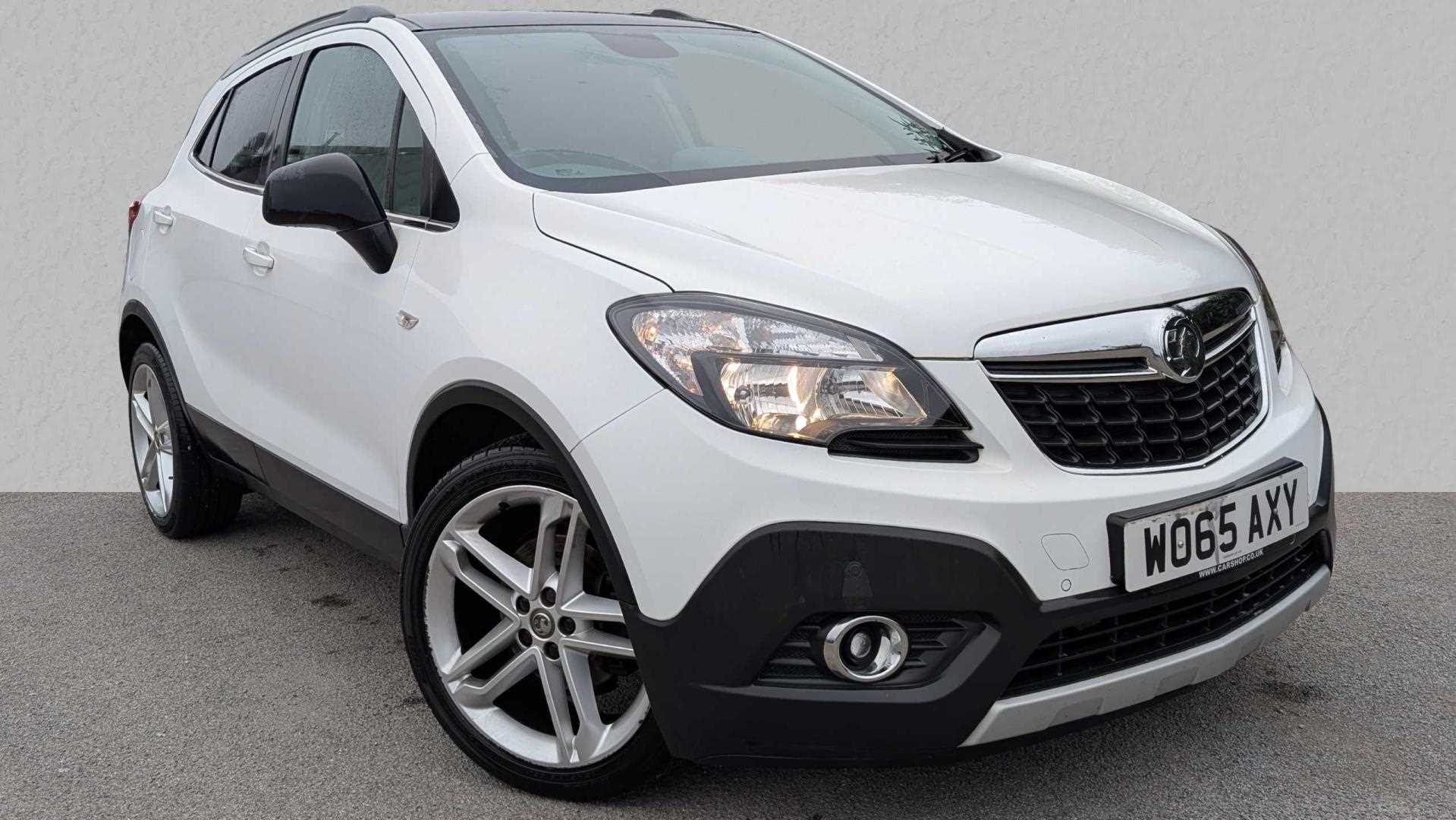Main listing image - Vauxhall Mokka