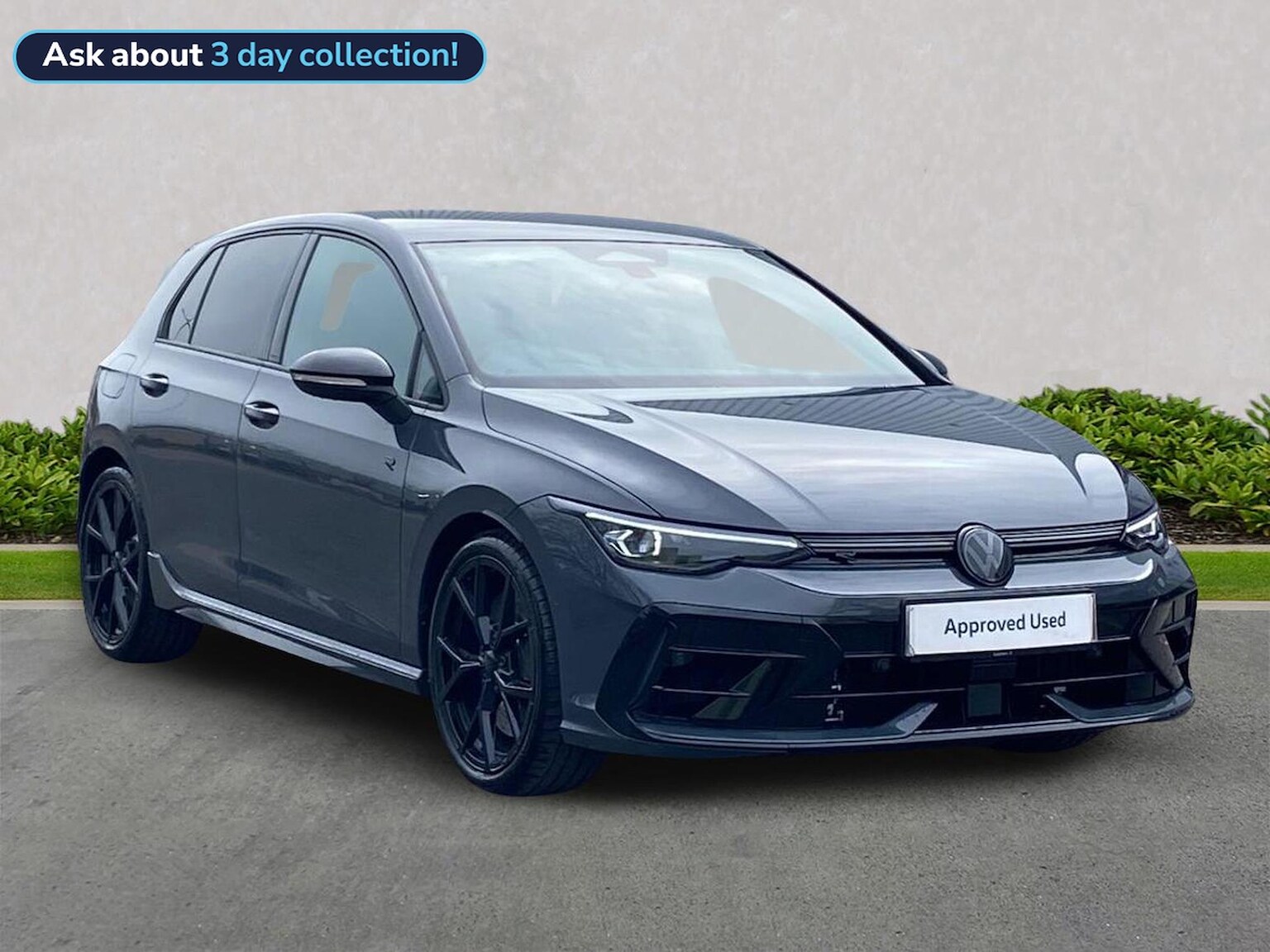 Main listing image - Volkswagen Golf