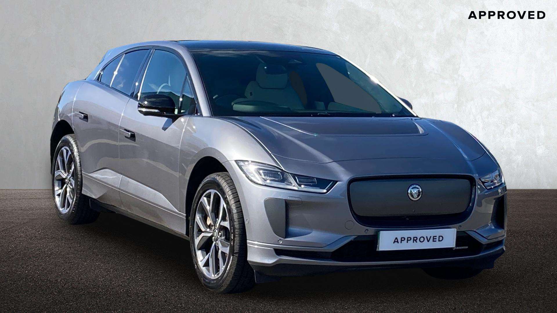 Main listing image - Jaguar I-Pace