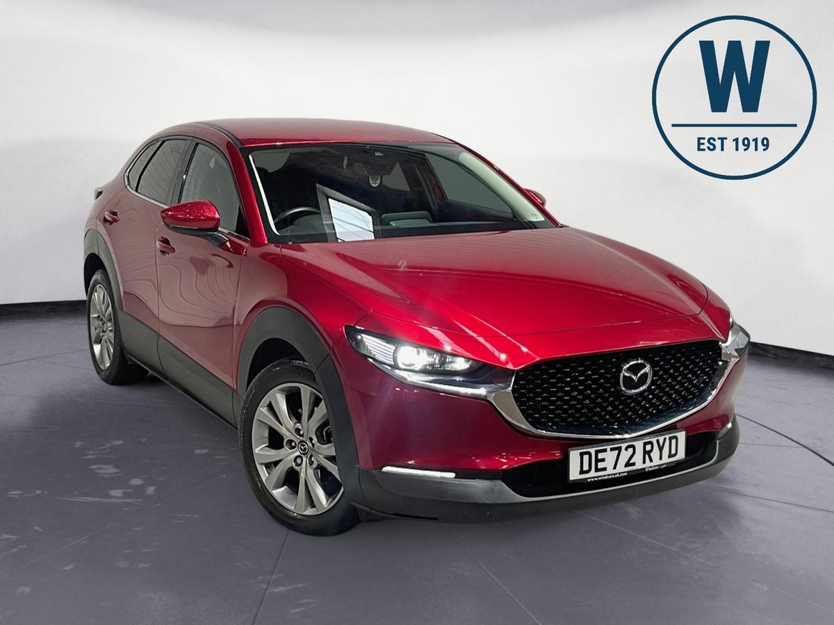 Main listing image - Mazda CX-30