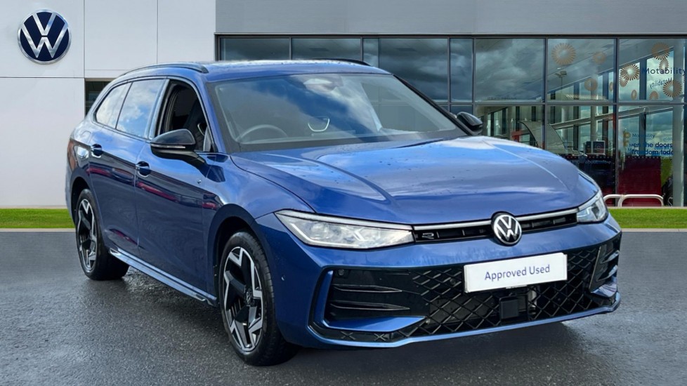 Main listing image - Volkswagen Passat Estate