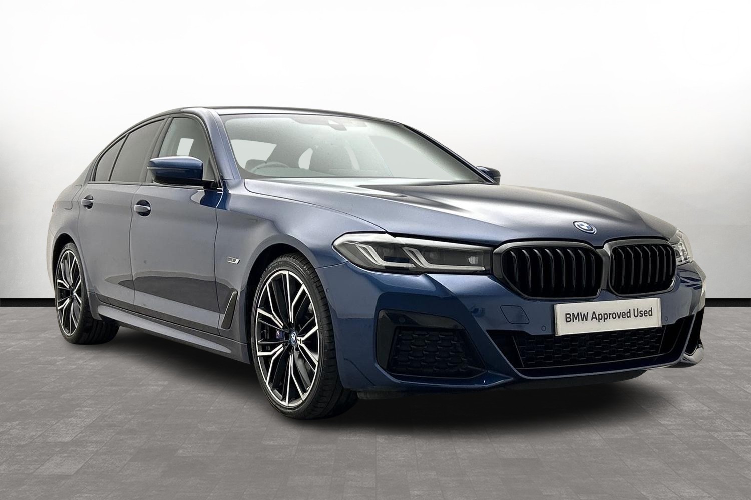 Main listing image - BMW 5 Series