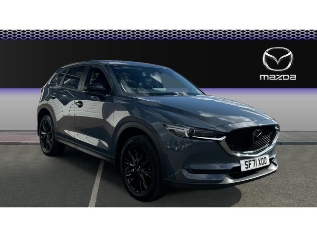 Main listing image - Mazda CX-5