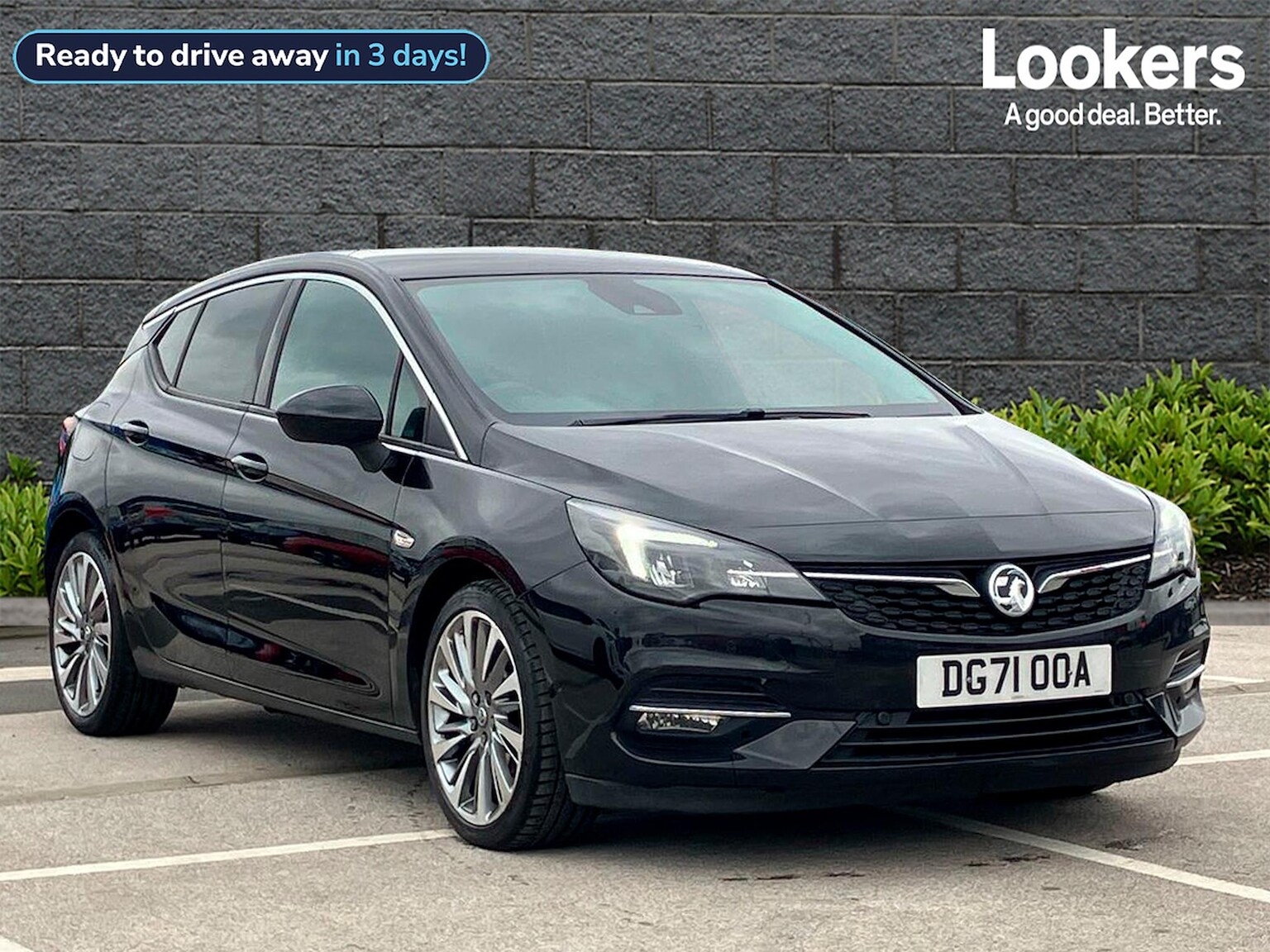 Main listing image - Vauxhall Astra