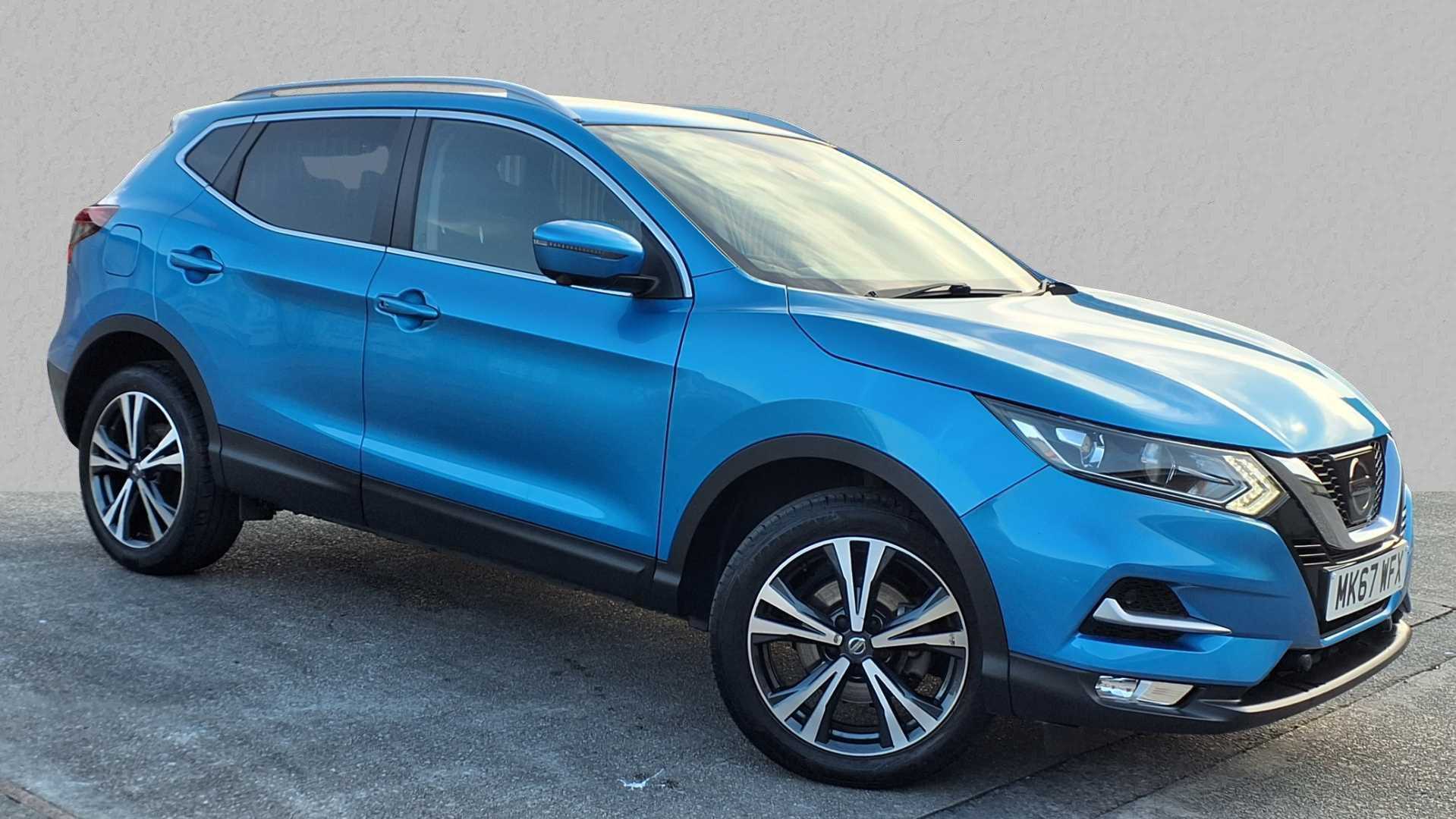 Main listing image - Nissan Qashqai