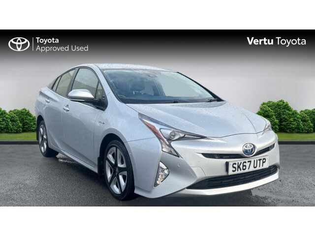Main listing image - Toyota Prius