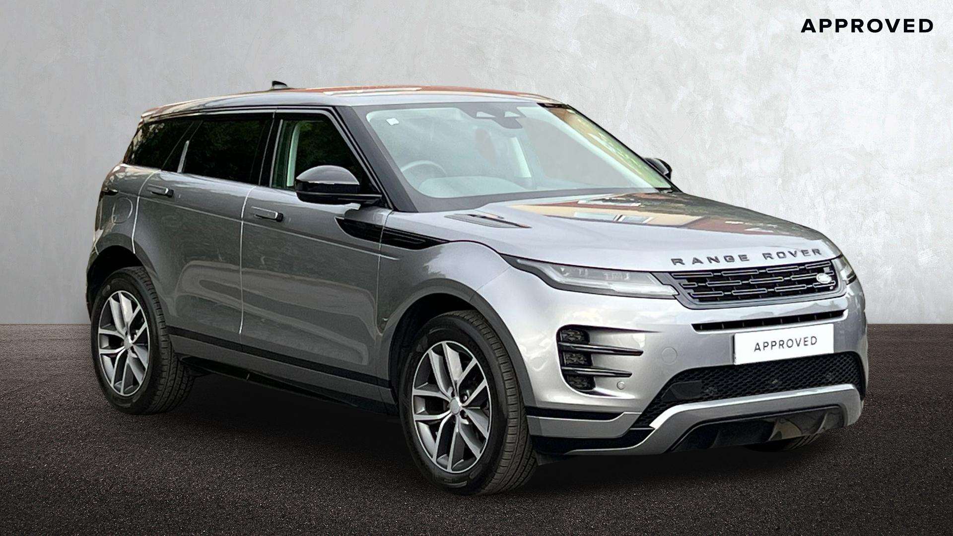 Main listing image - Land Rover Range Rover Evoque