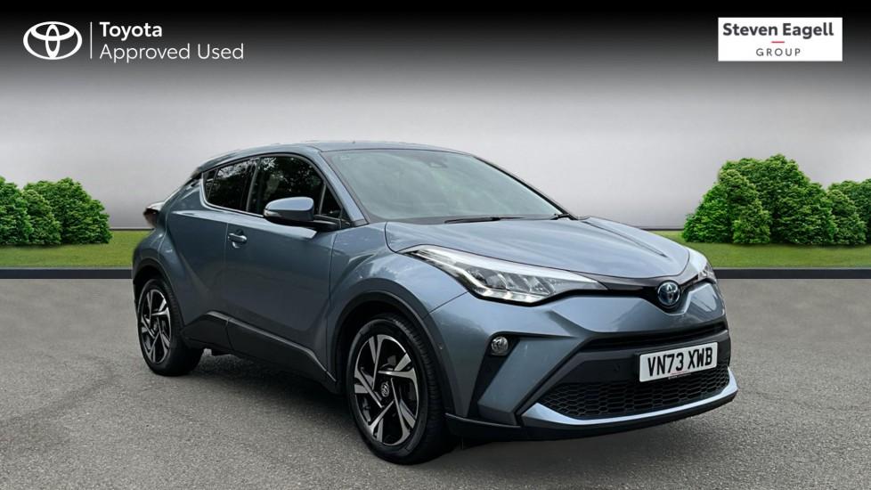 Main listing image - Toyota C-HR