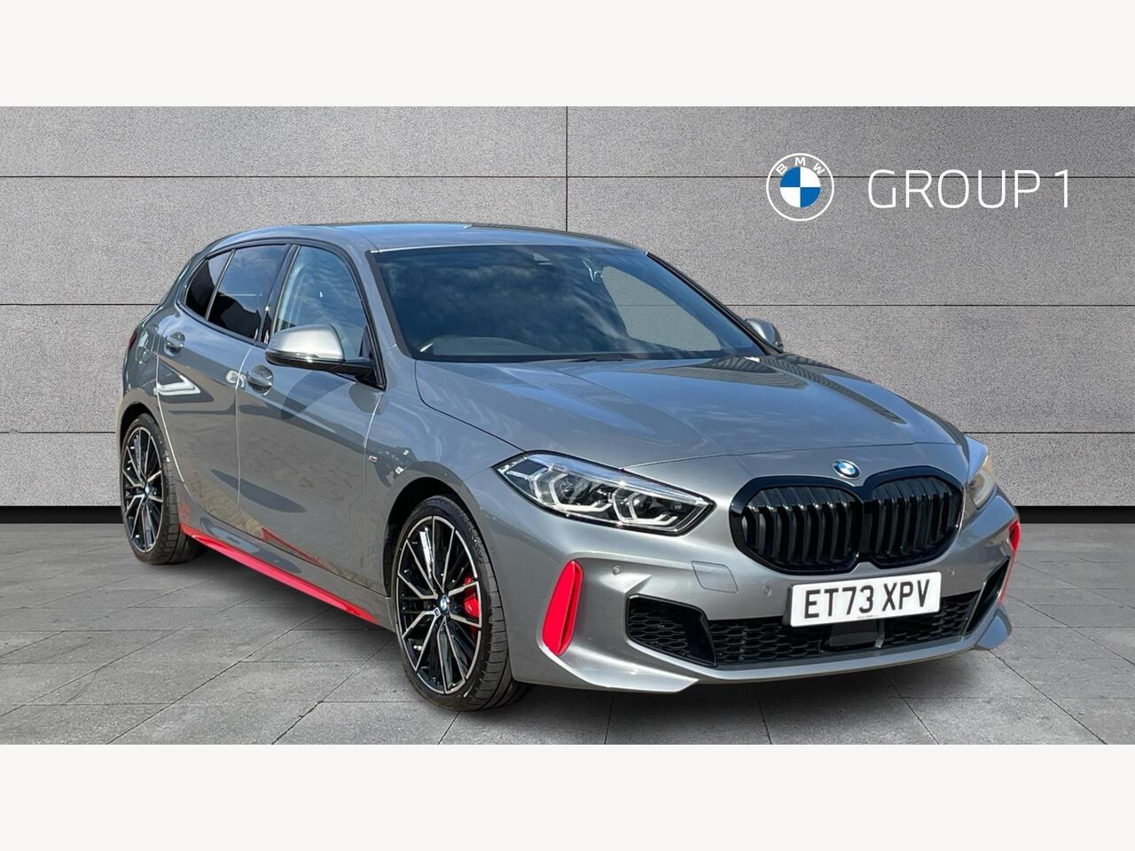 Main listing image - BMW 1 Series