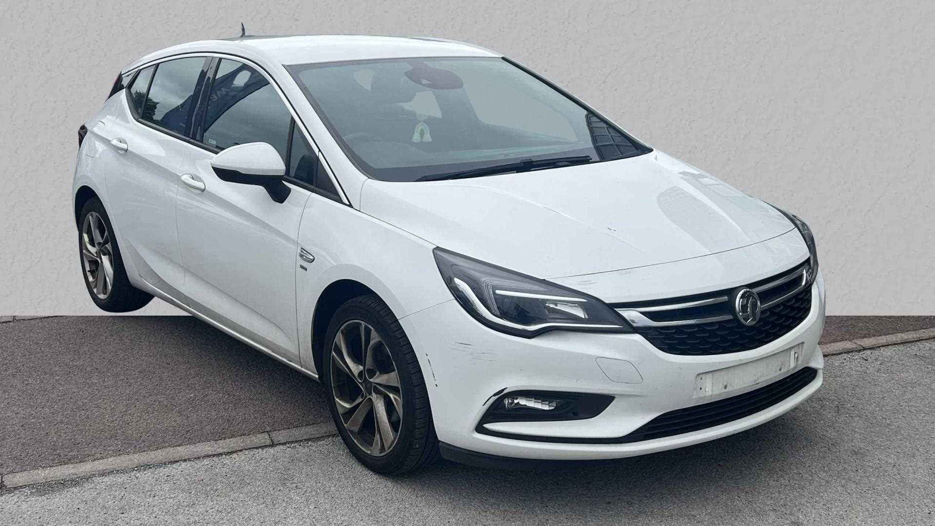 Main listing image - Vauxhall Astra