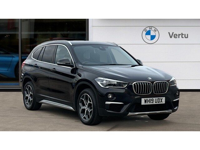 Main listing image - BMW X1