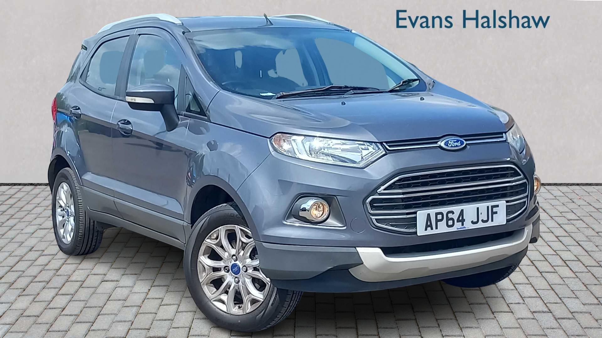 Main listing image - Ford EcoSport