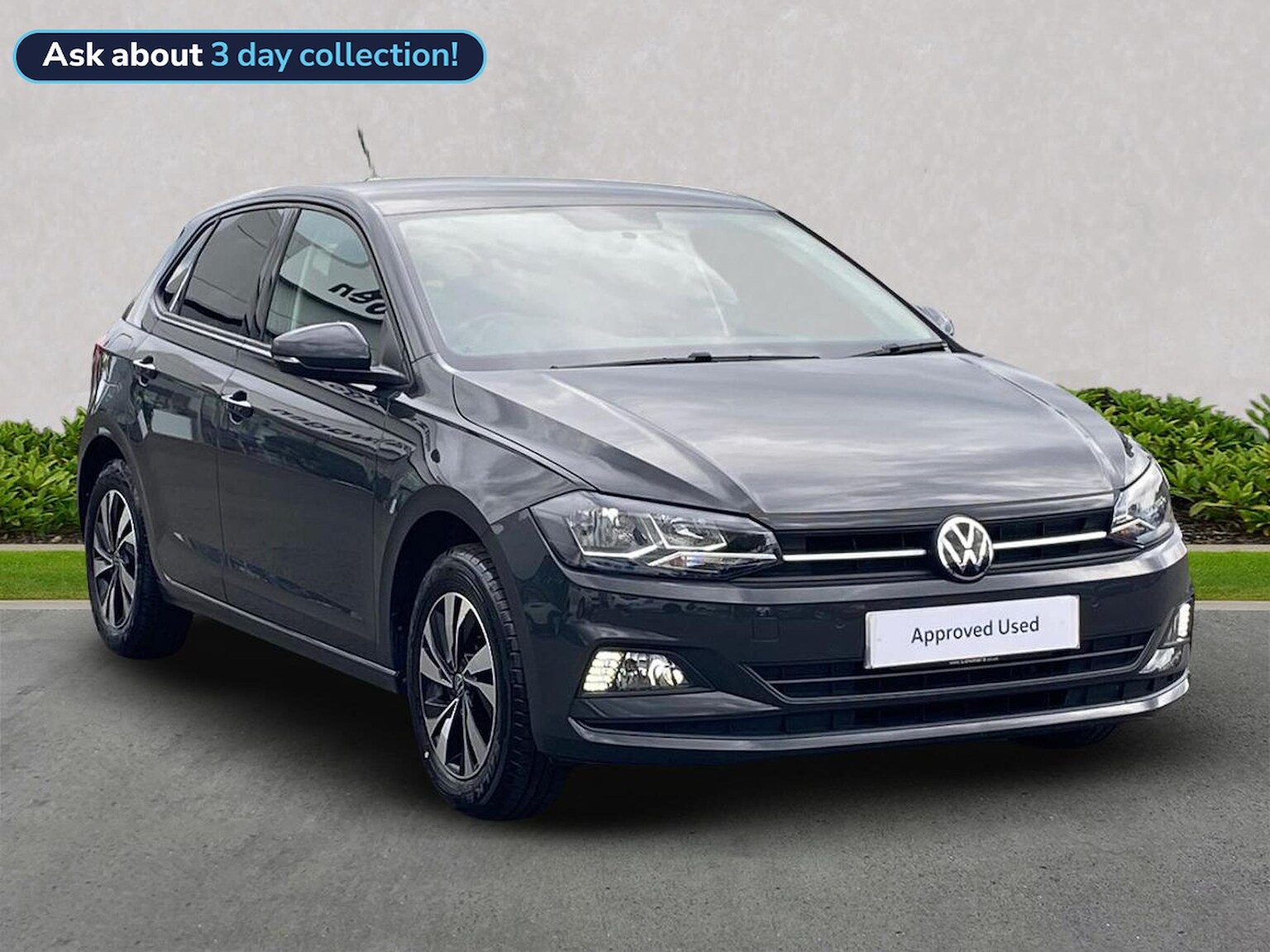 Main listing image - Volkswagen Polo