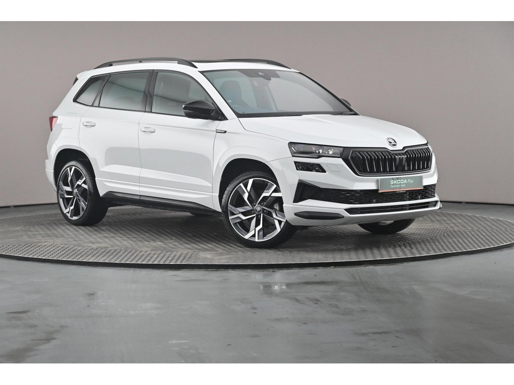 Main listing image - Skoda Karoq
