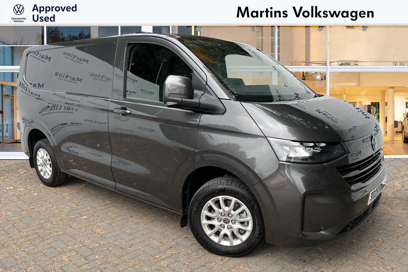 Main listing image - Volkswagen Transporter