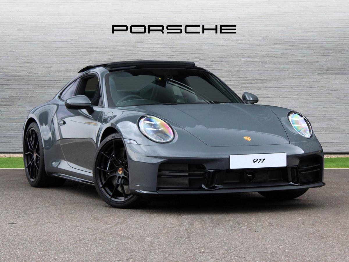 Main listing image - Porsche 911