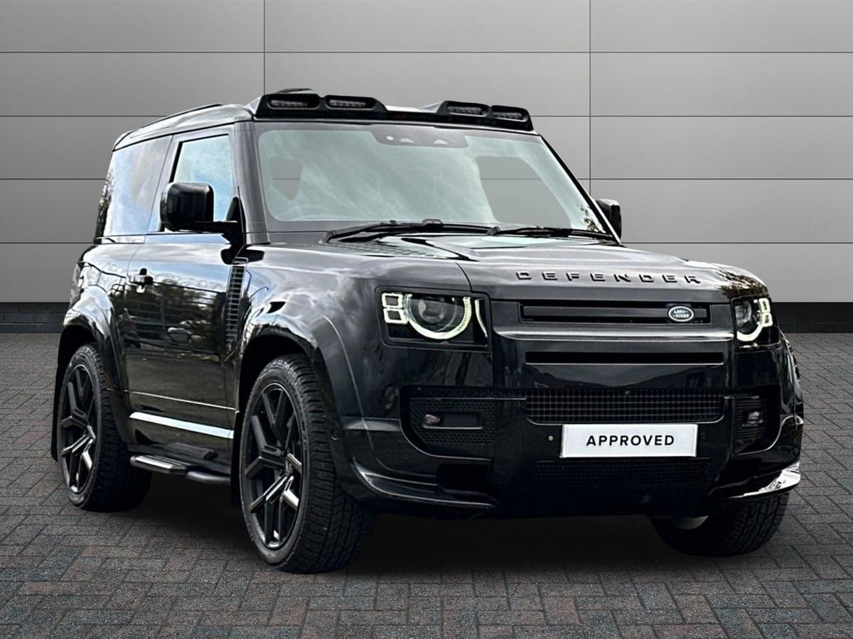 Main listing image - Land Rover Defender