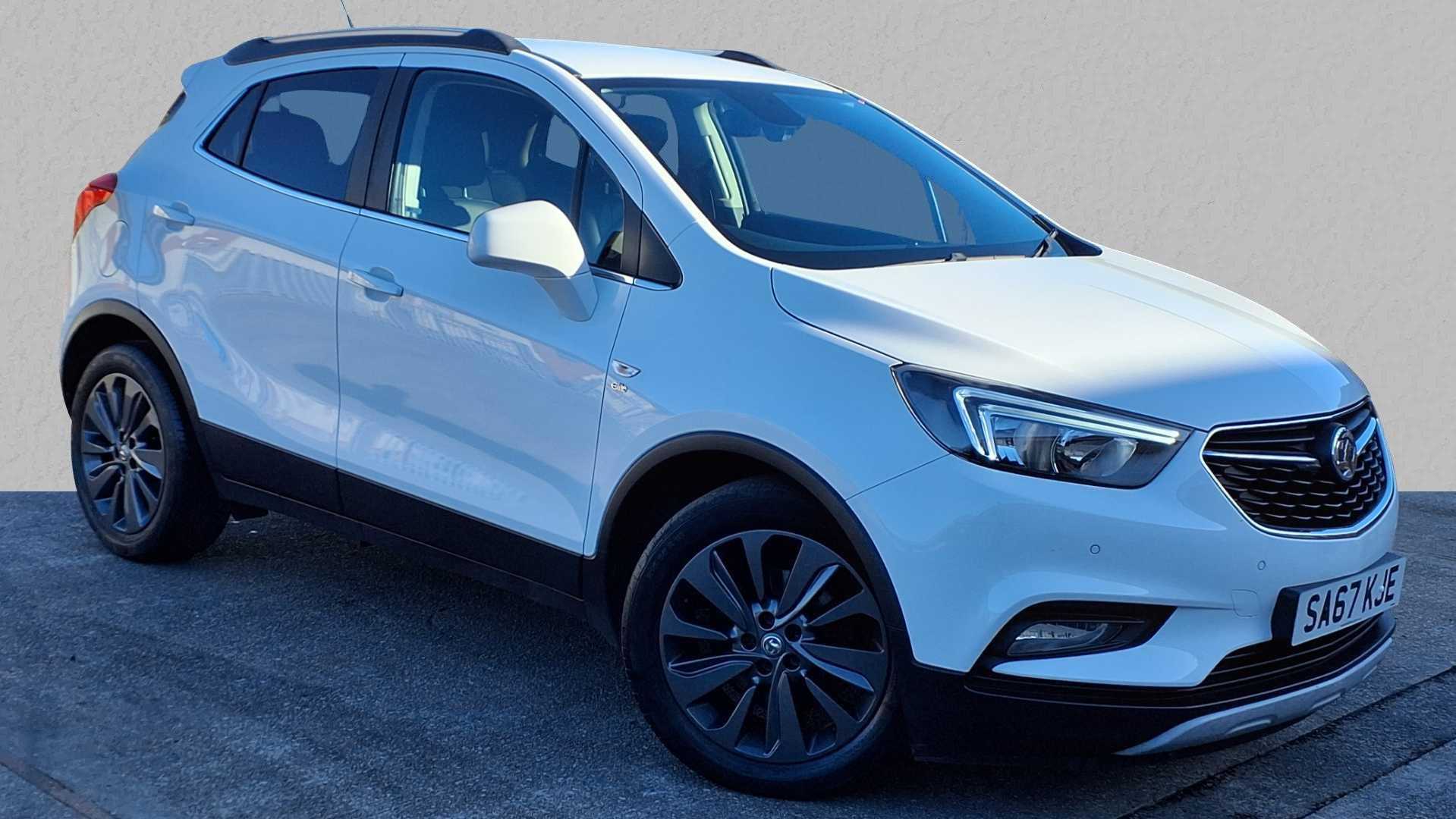 Main listing image - Vauxhall Mokka X