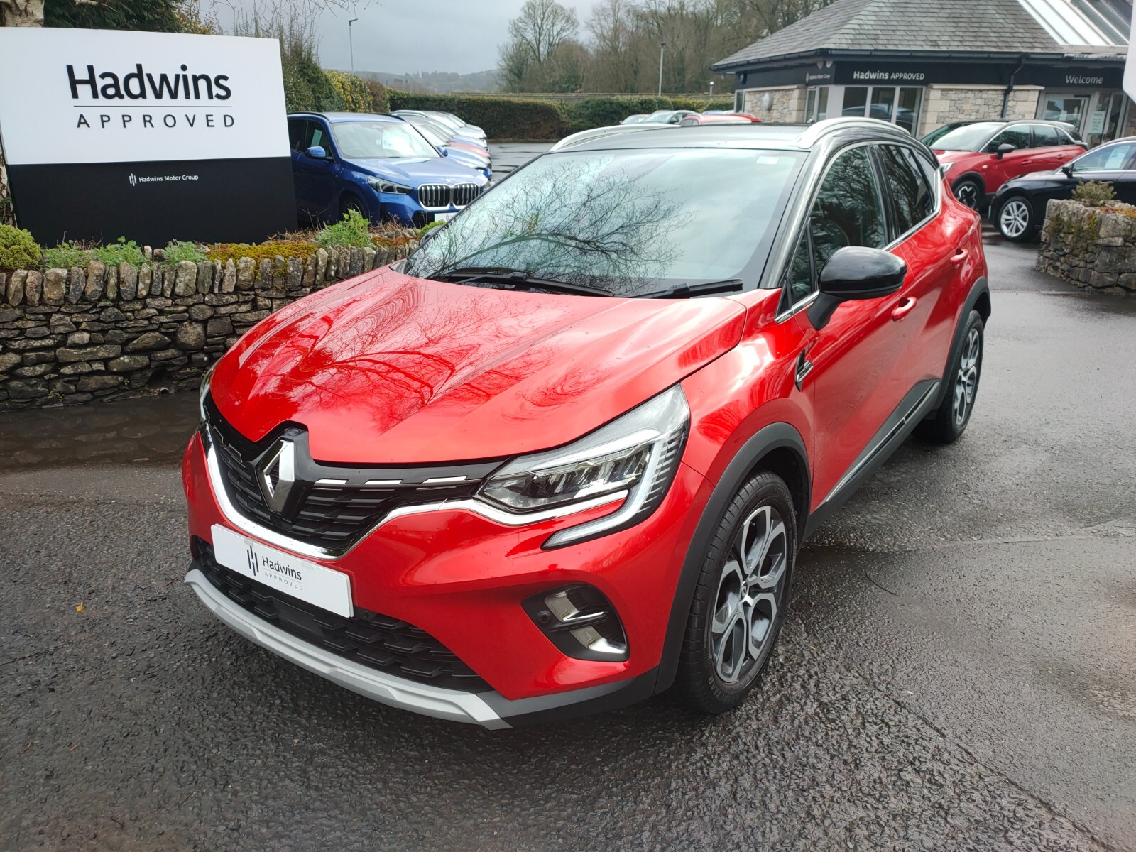 Main listing image - Renault Captur