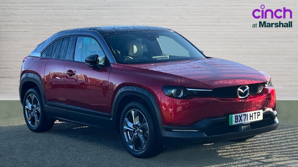 Main listing image - Mazda MX-30