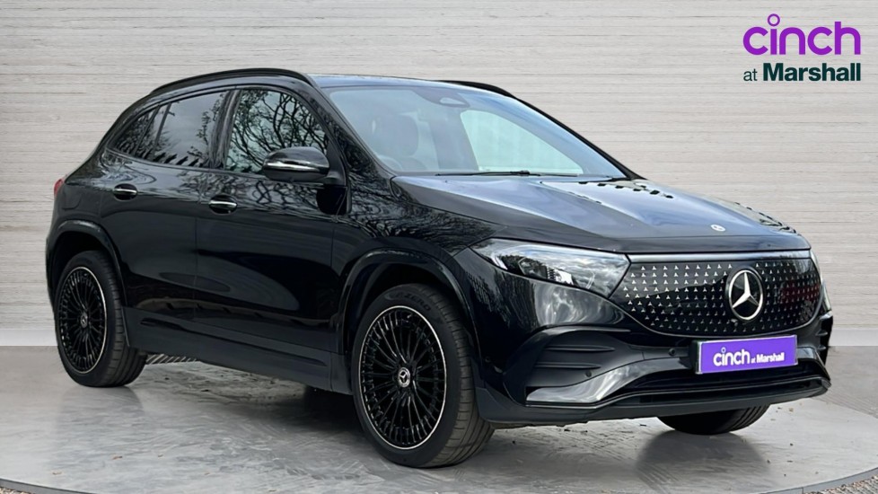 Main listing image - Mercedes-Benz EQA