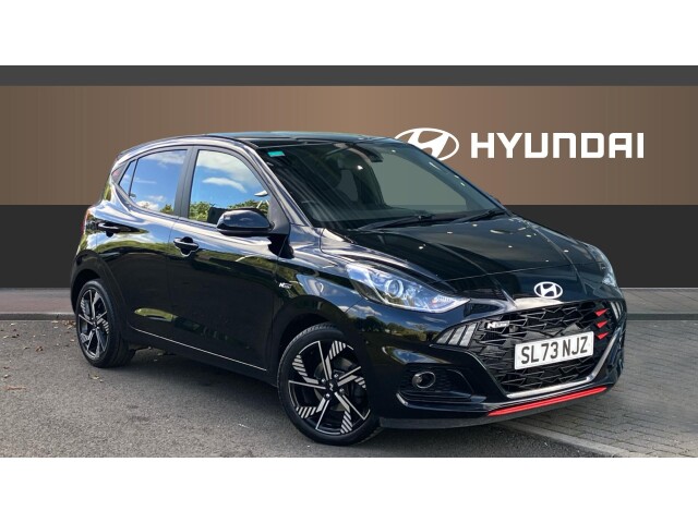 Main listing image - Hyundai i10
