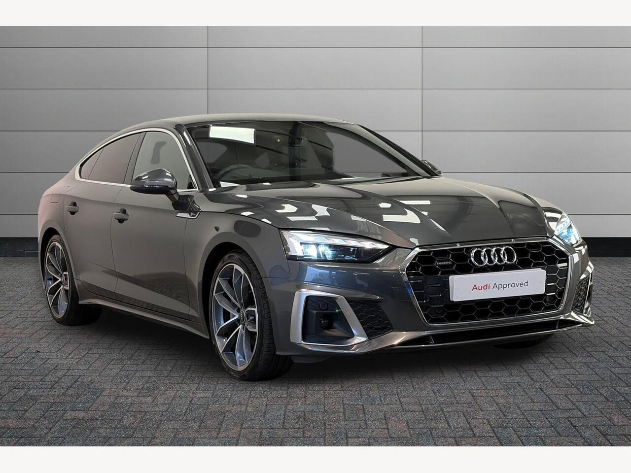 Main listing image - Audi A5