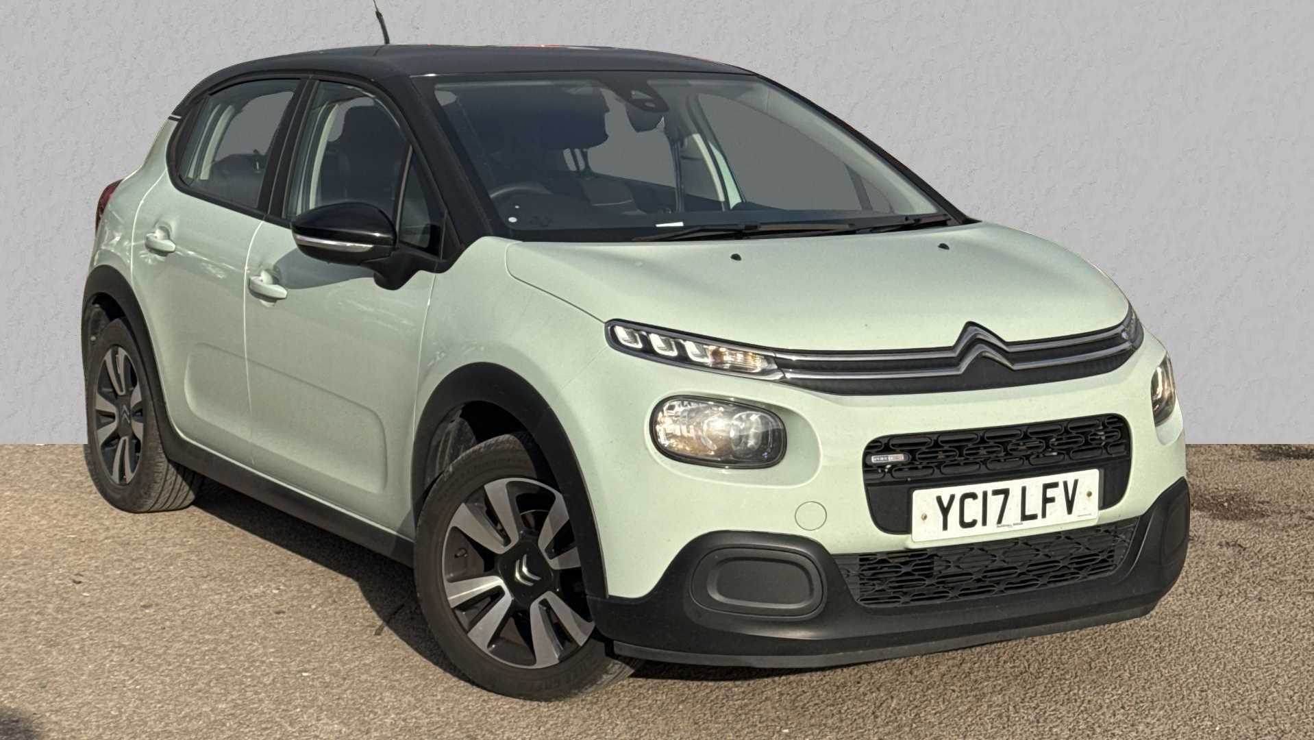 Main listing image - Citroen C3