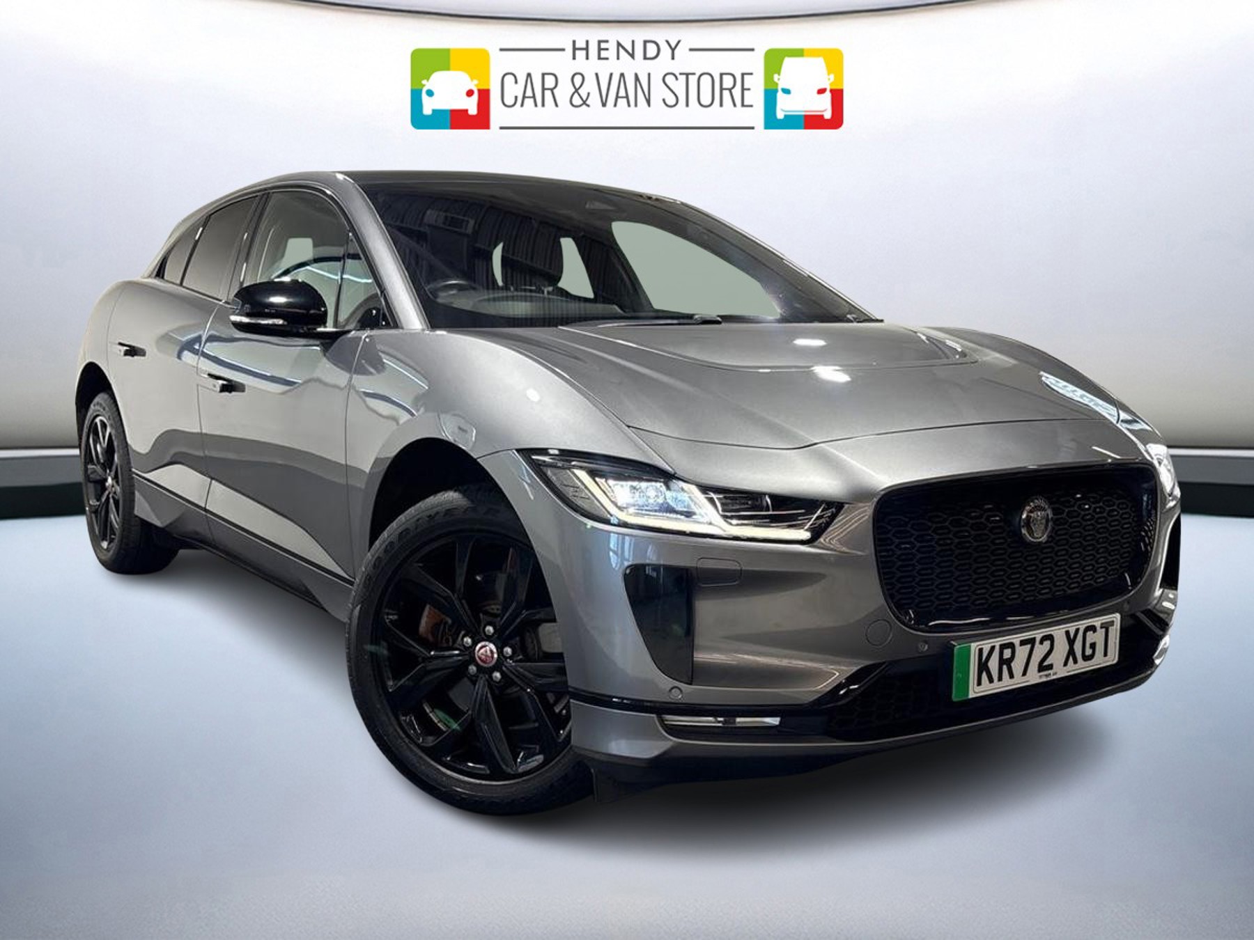 Main listing image - Jaguar I-Pace
