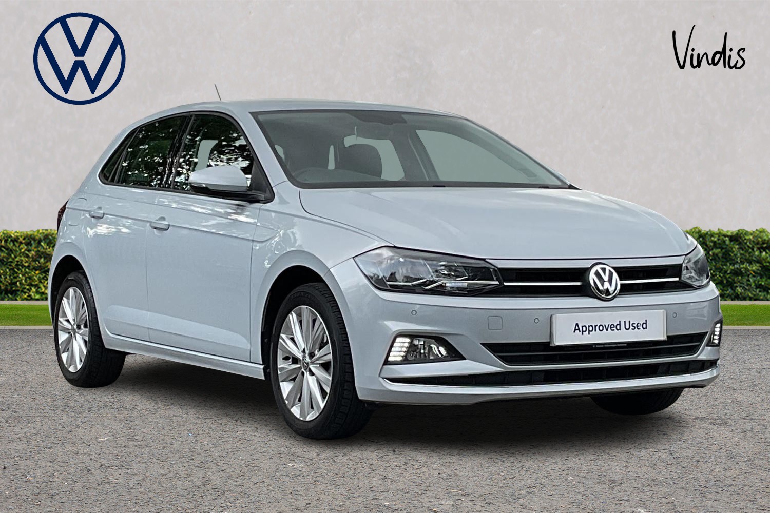Main listing image - Volkswagen Polo