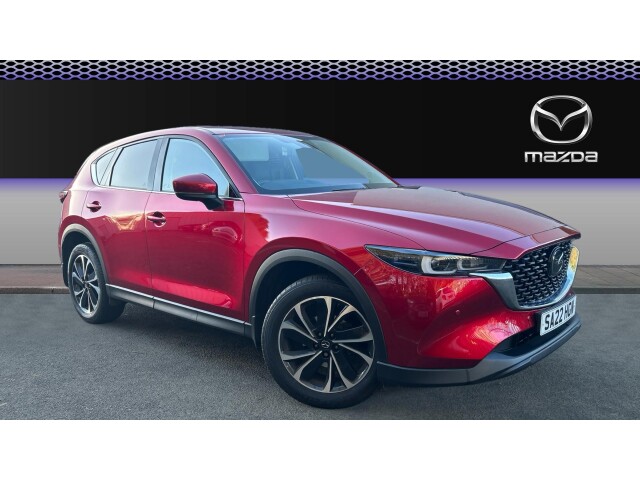 Main listing image - Mazda CX-5