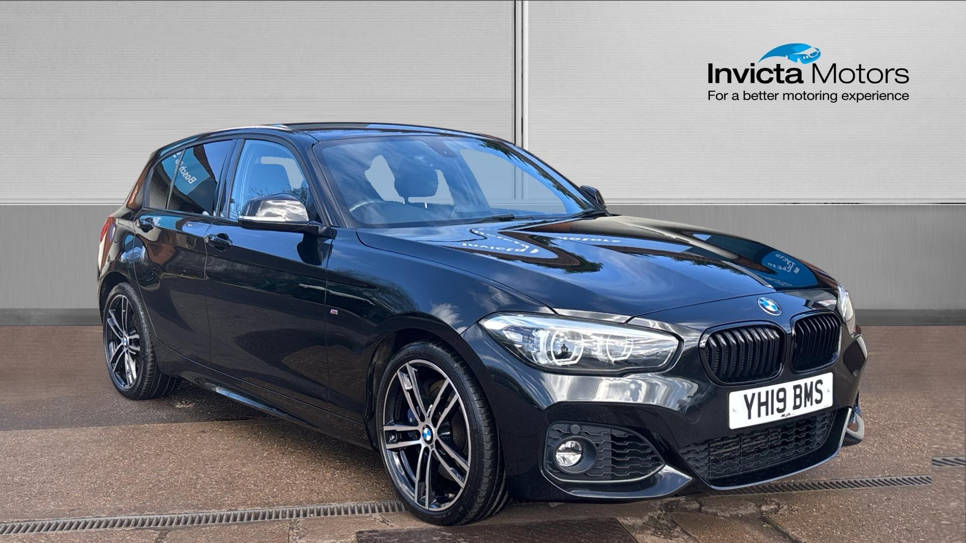 Main listing image - BMW 1 Series