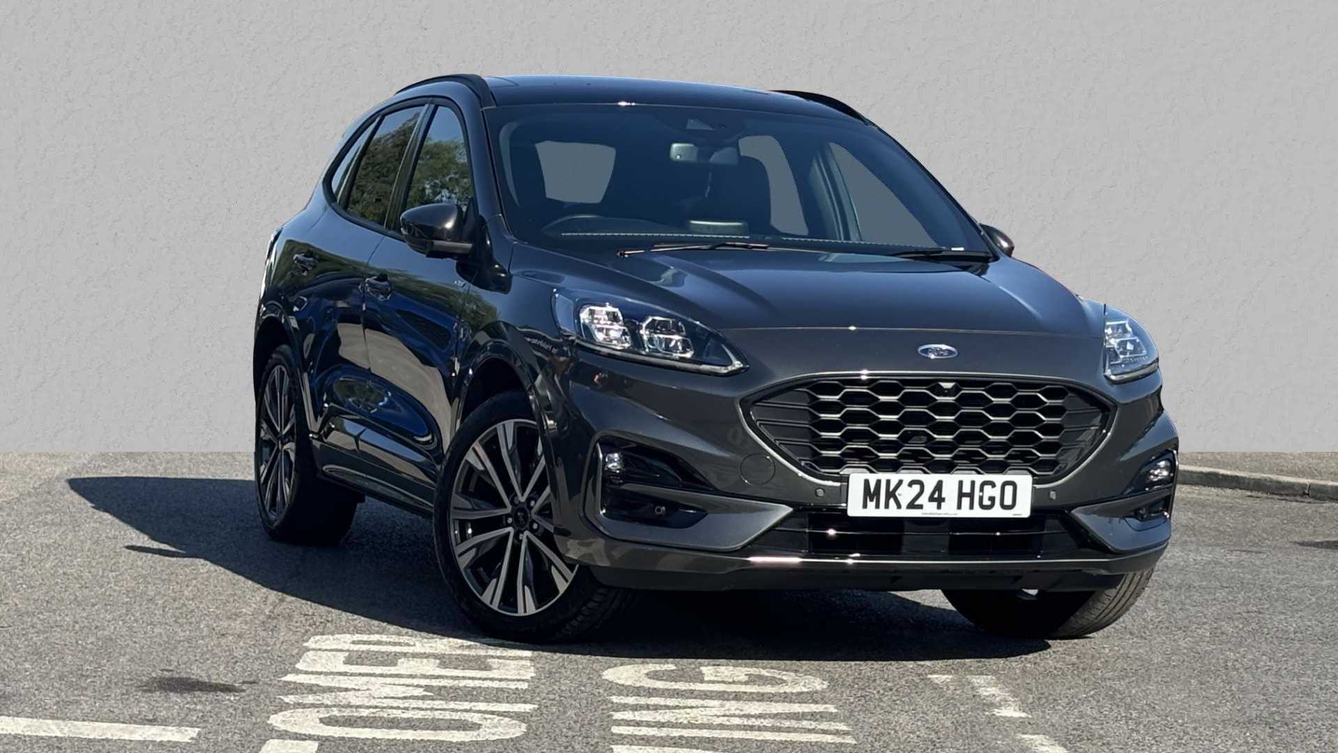 Main listing image - Ford Kuga