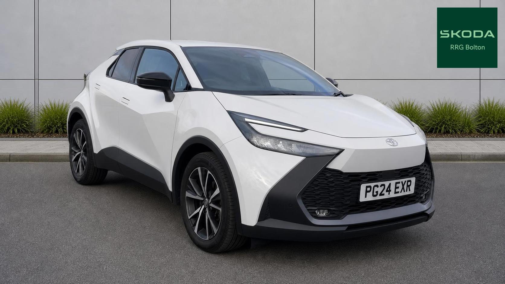 Main listing image - Toyota C-HR