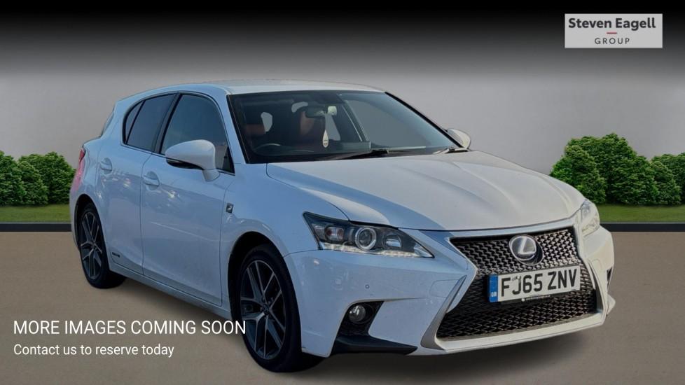 Main listing image - Lexus CT