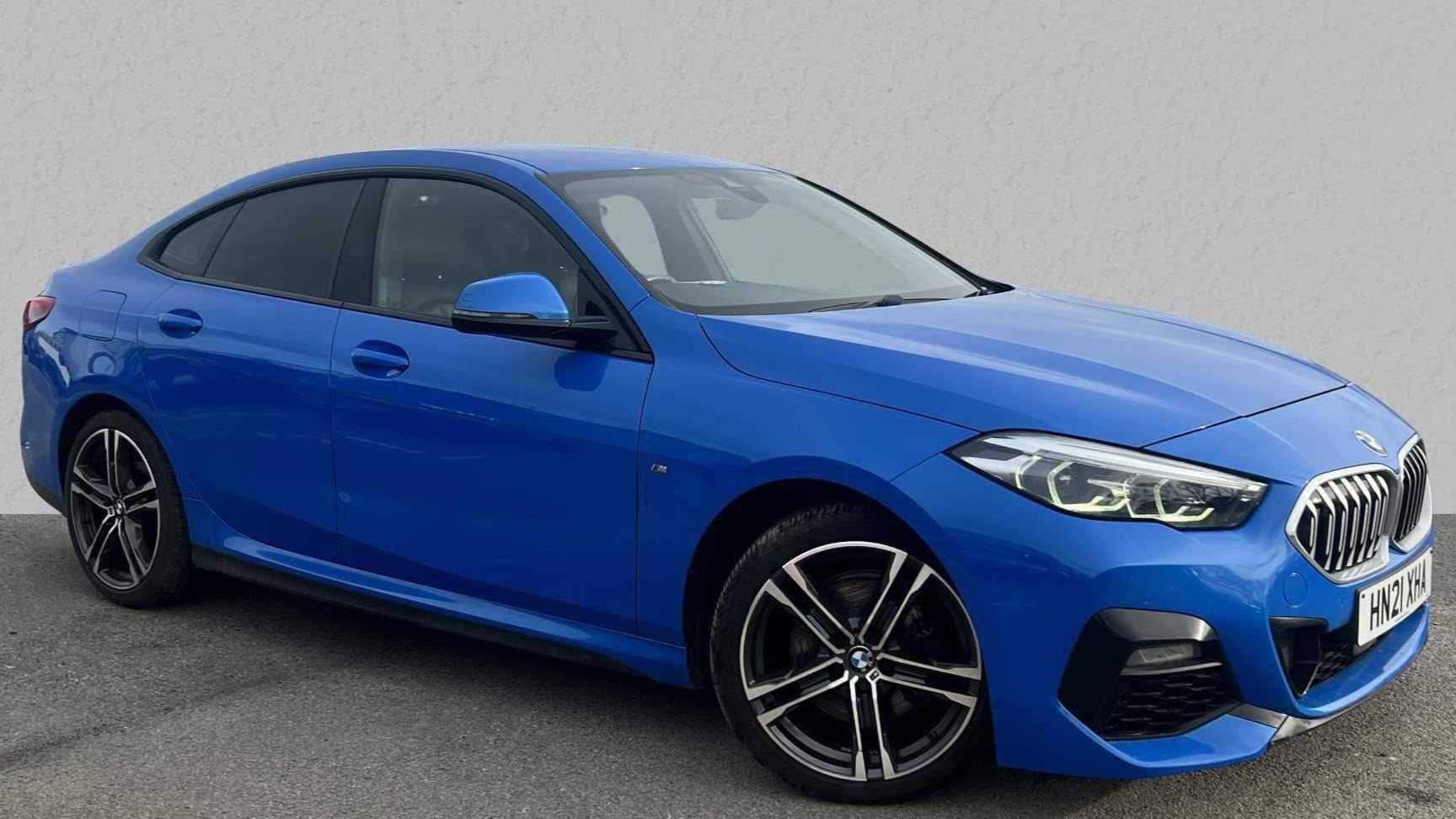 Main listing image - BMW 2 Series Gran Coupe