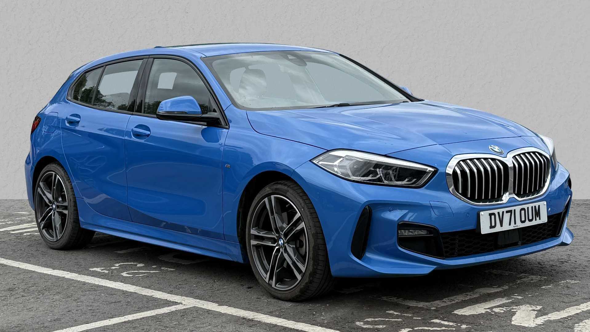 Main listing image - BMW 1 Series