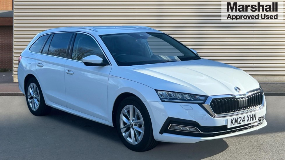 Main listing image - Skoda Octavia Estate