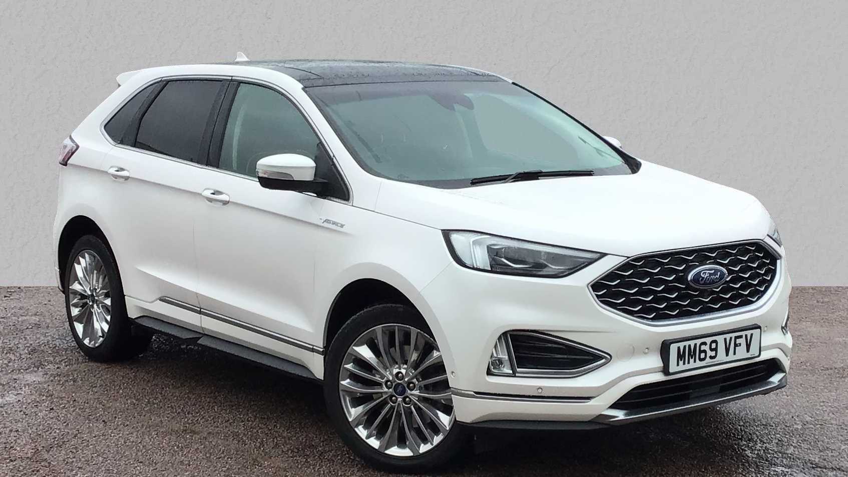 Main listing image - Ford Edge