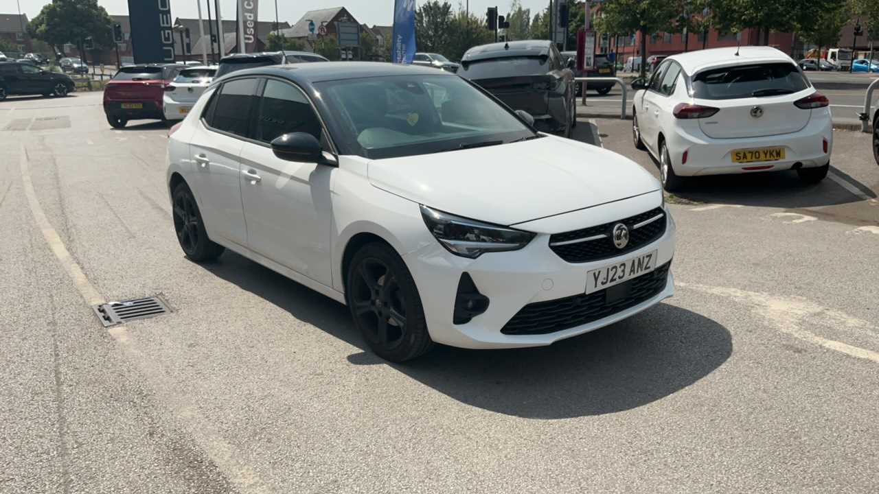 Main listing image - Vauxhall Corsa