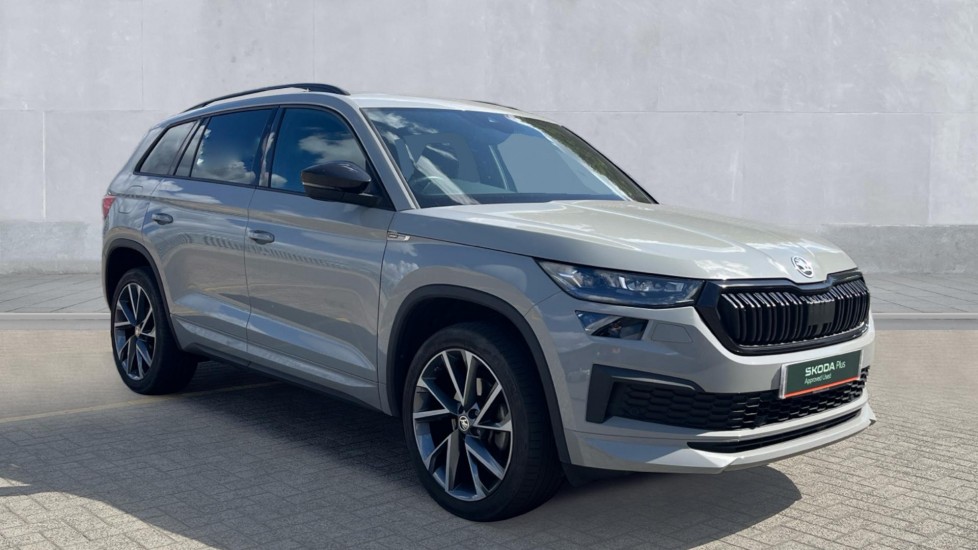 Main listing image - Skoda Kodiaq