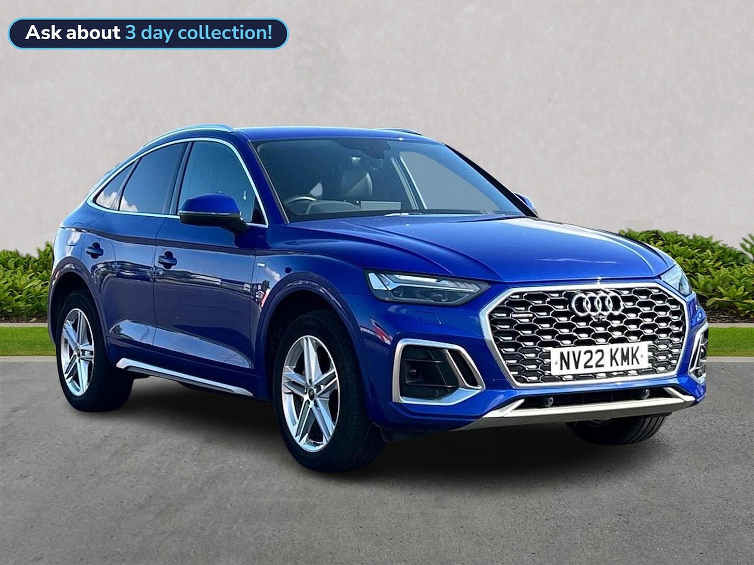 Main listing image - Audi Q5 Sportback