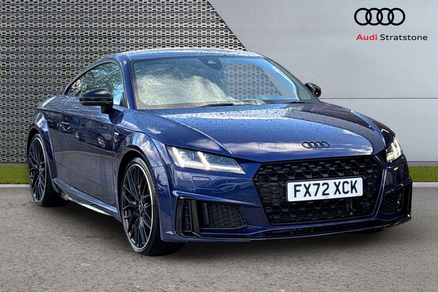 Main listing image - Audi TT