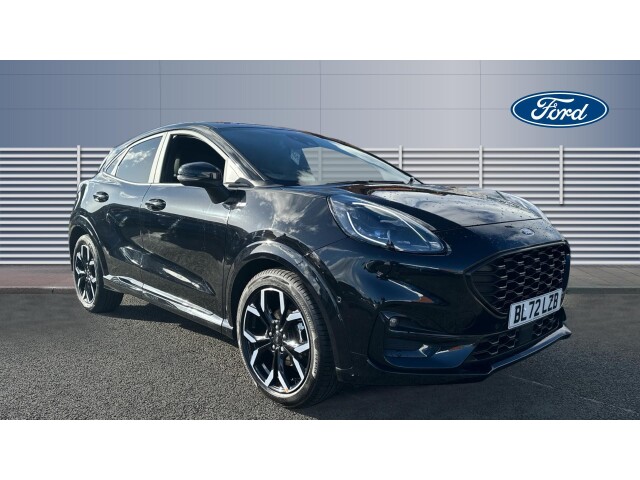 Main listing image - Ford Puma